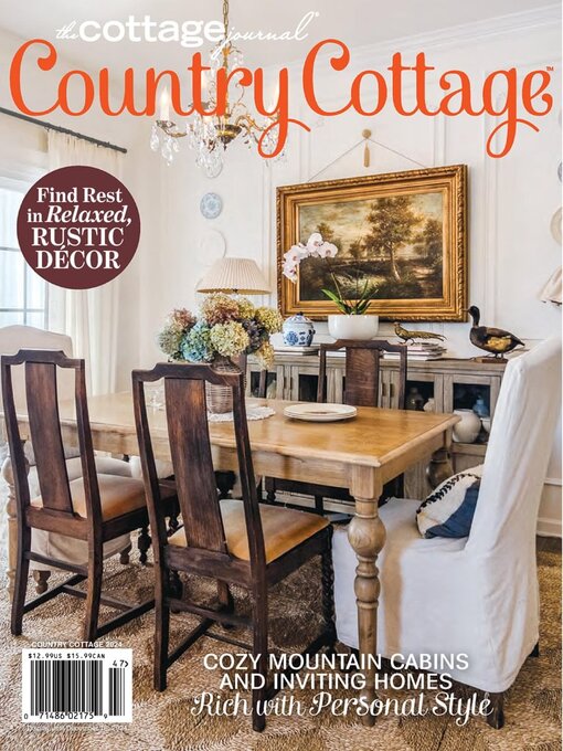 Title details for The Cottage Journal by Hoffman Media - Available